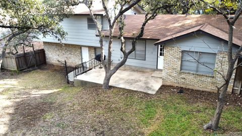 A home in San Antonio