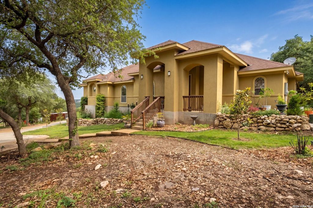 Photo of 17132 BANDERA RD, Helotes, TX 78023 (MLS # 1961592)