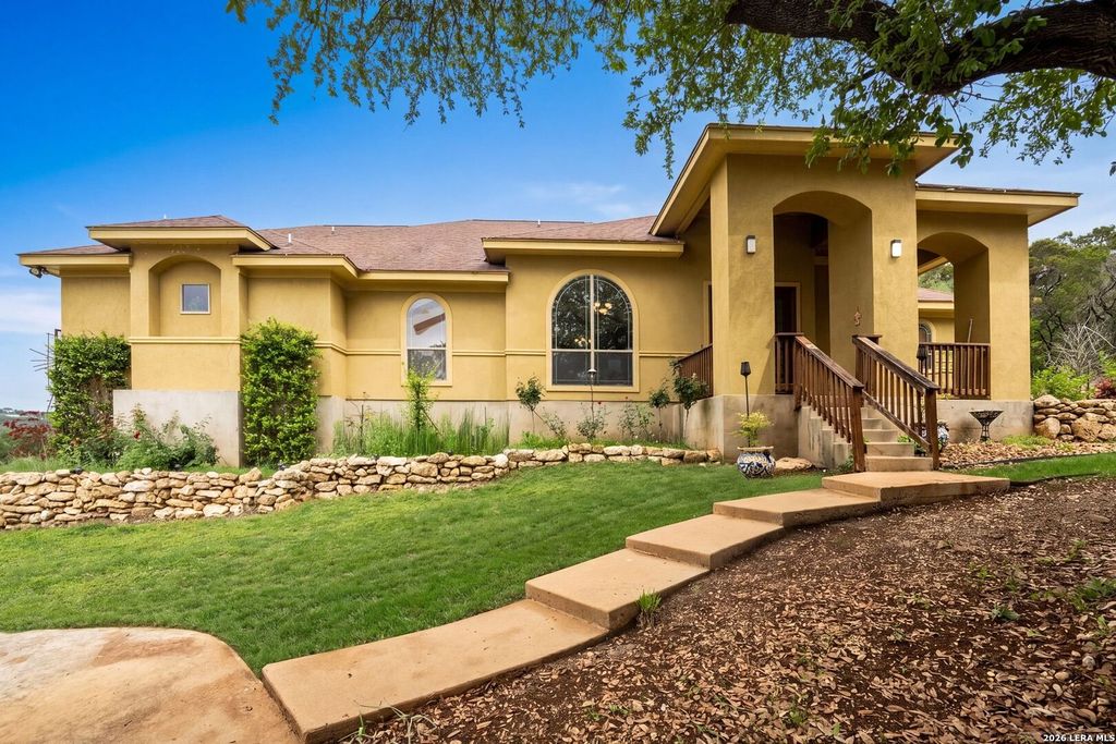 Photo of 17132 BANDERA RD, Helotes, TX 78023 (MLS # 1961592)