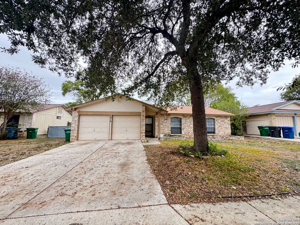 Photo of 3819 Pipers Meadow, San Antonio, TX 78251 (MLS # 1925463)