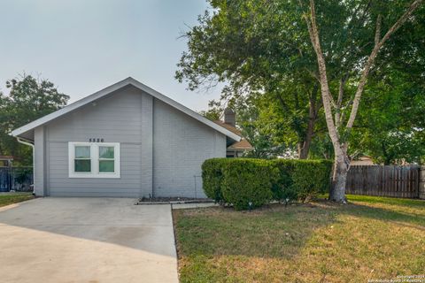 A home in San Antonio