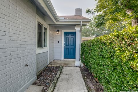 A home in San Antonio