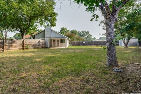 A home in San Antonio