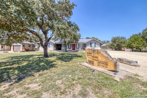 989 Mountain Valley Drive ConCan TX 78838