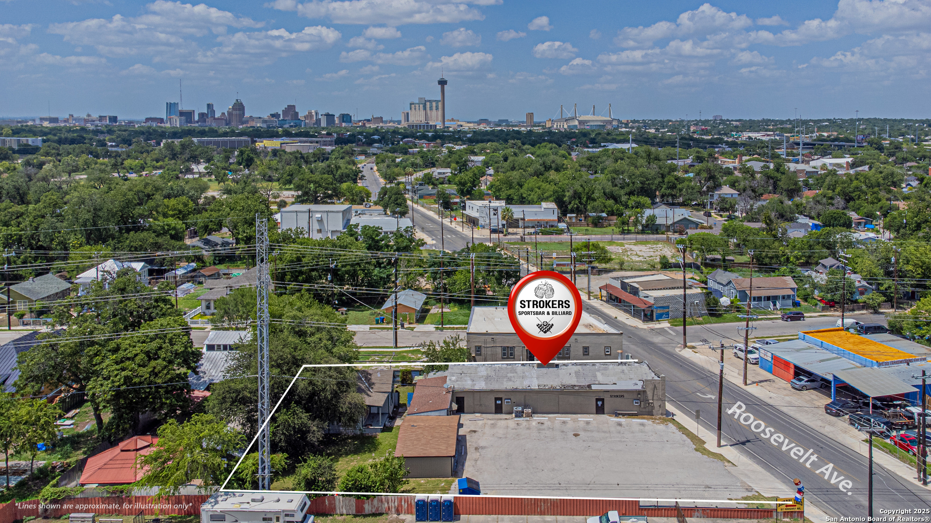 705 Roosevelt