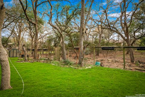 A home in Boerne