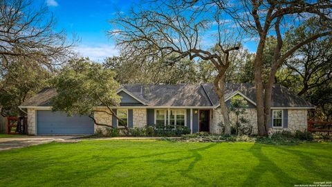 A home in Boerne