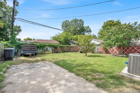 A home in San Antonio