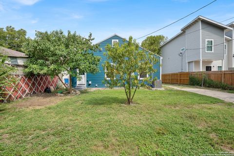 A home in San Antonio