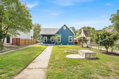 A home in San Antonio