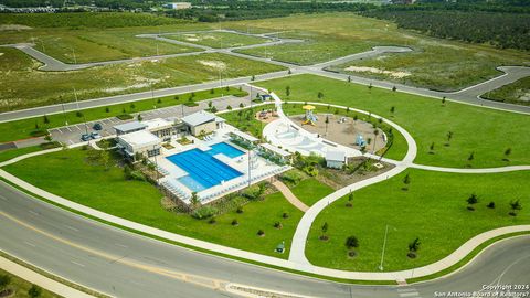 A home in Cibolo