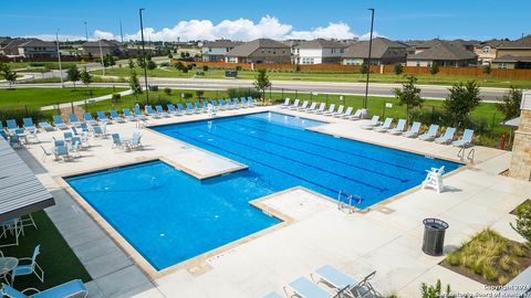 A home in Cibolo