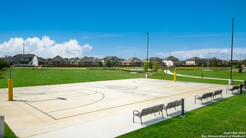 A home in Cibolo