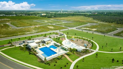 A home in Cibolo