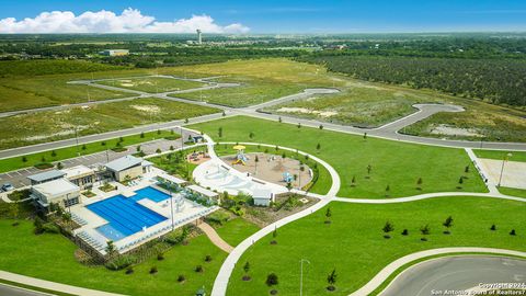 A home in Cibolo