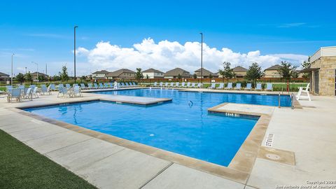 A home in Cibolo