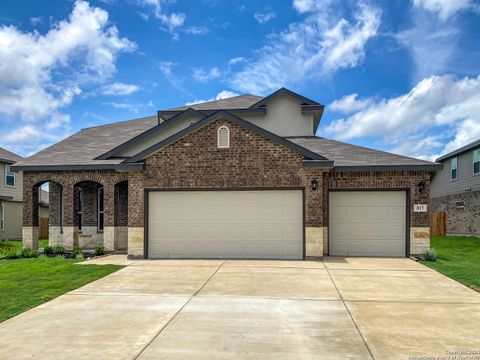 A home in Cibolo