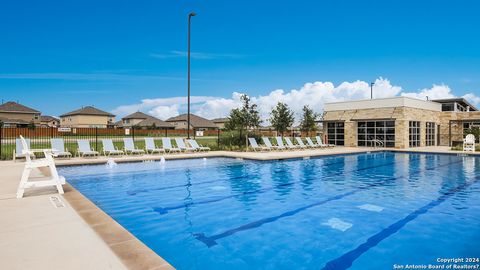 A home in Cibolo