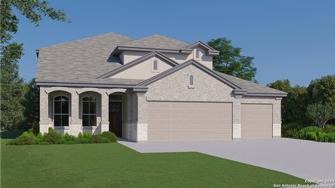 A home in Cibolo