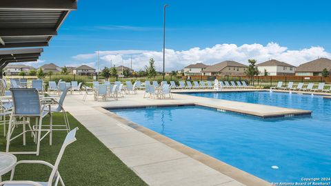 A home in Cibolo