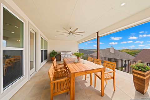 A home in Kerrville