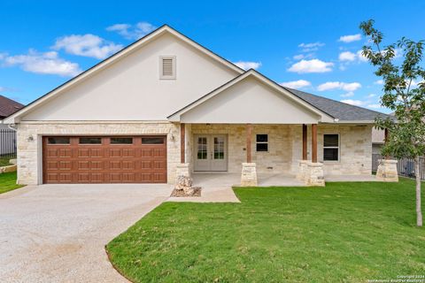 A home in Kerrville