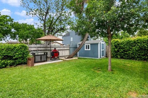 A home in San Antonio