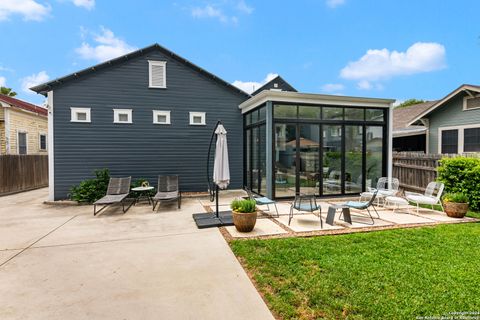 A home in San Antonio