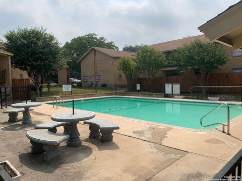 A home in San Antonio