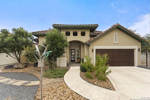 A home in Shavano Park