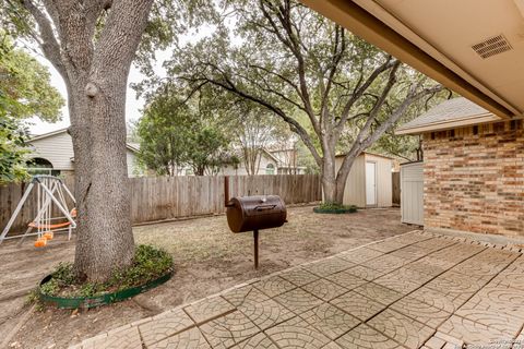 A home in San Antonio