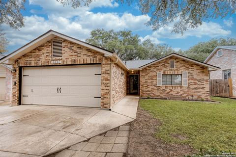 A home in San Antonio