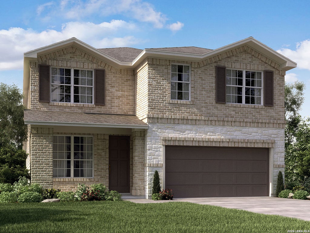 Photo of 15815 Comanche Owl Blank, San Antonio, TX 78233 (MLS # 2017392)