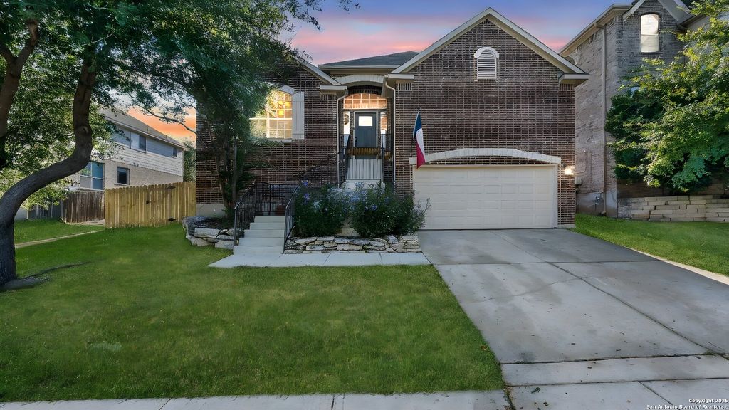 Photo of 1314 Heavens Peak, San Antonio, TX 78258 (MLS # 1909956)