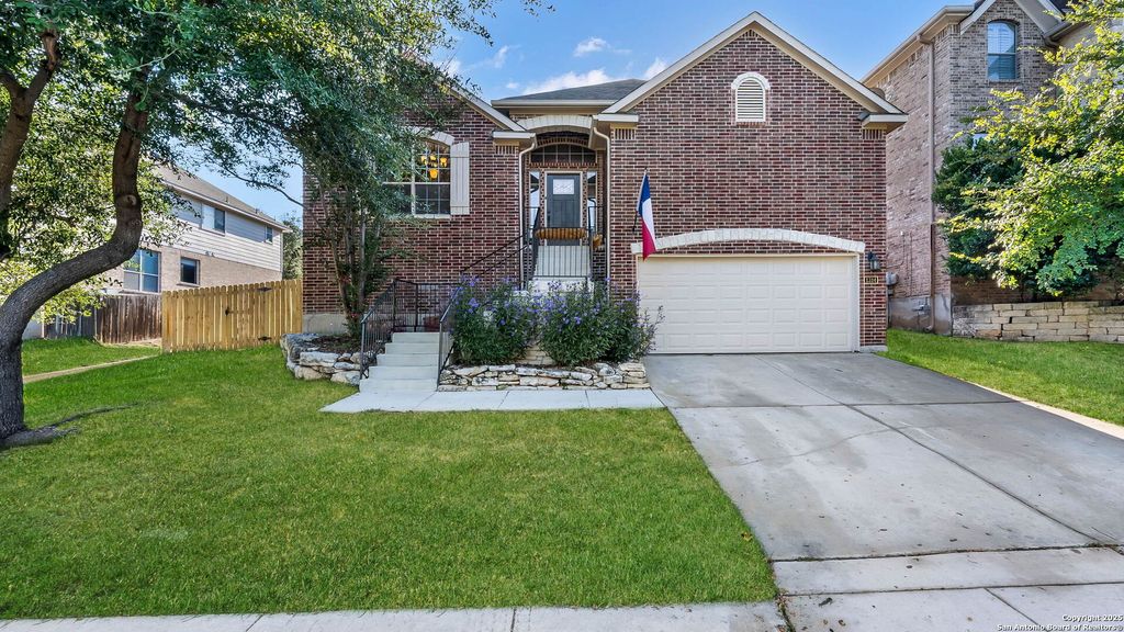 Photo of 1314 Heavens Peak, San Antonio, TX 78258 (MLS # 1909956)