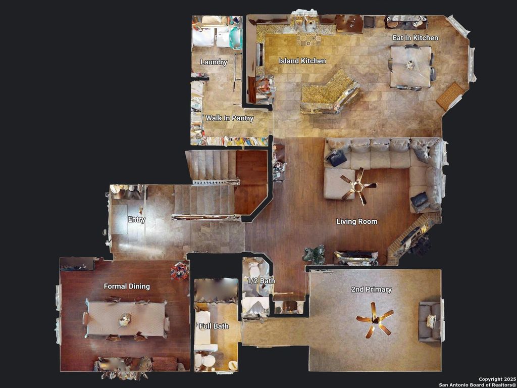 Photo of 522 Baltustrol, Cibolo, TX 78108 (MLS # 1884267)