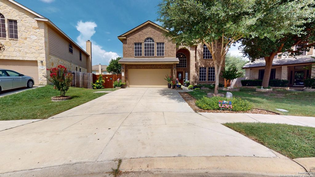 Photo of 522 Baltustrol, Cibolo, TX 78108 (MLS # 1884267)