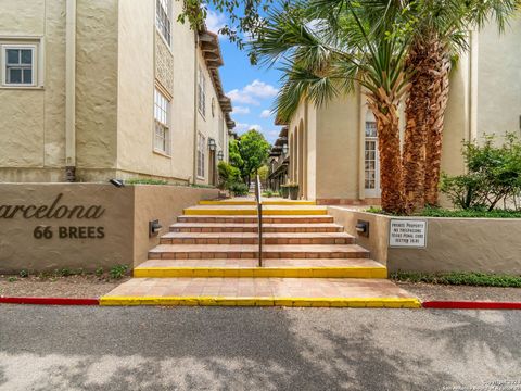 A home in San Antonio