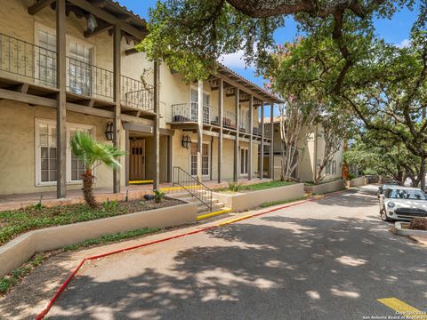 A home in San Antonio