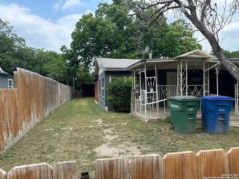 A home in San Antonio