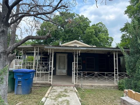 A home in San Antonio