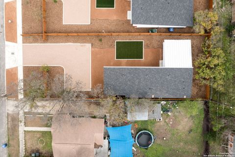 A home in San Antonio