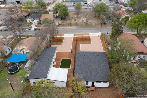 A home in San Antonio