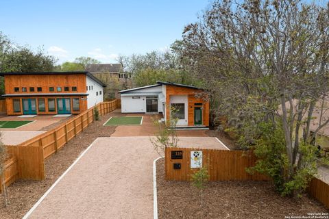 A home in San Antonio