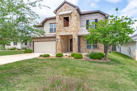 Photo of 71 MARIPOSA PKWY W, Boerne, TX 78006 (MLS # 1963169)