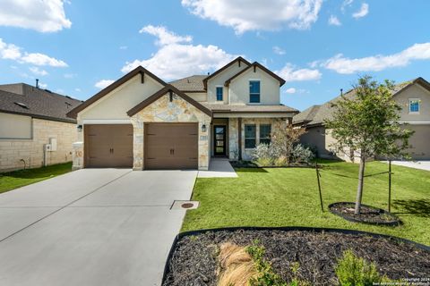 A home in Boerne