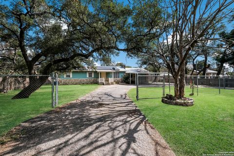 A home in Boerne