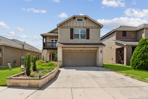 A home in San Antonio