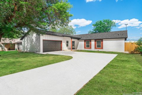 12826 ESPLANADE ST San Antonio TX 78233