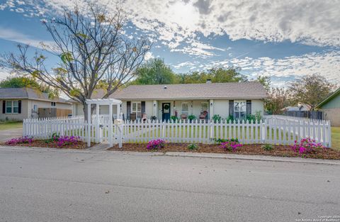 A home in New Braunfels